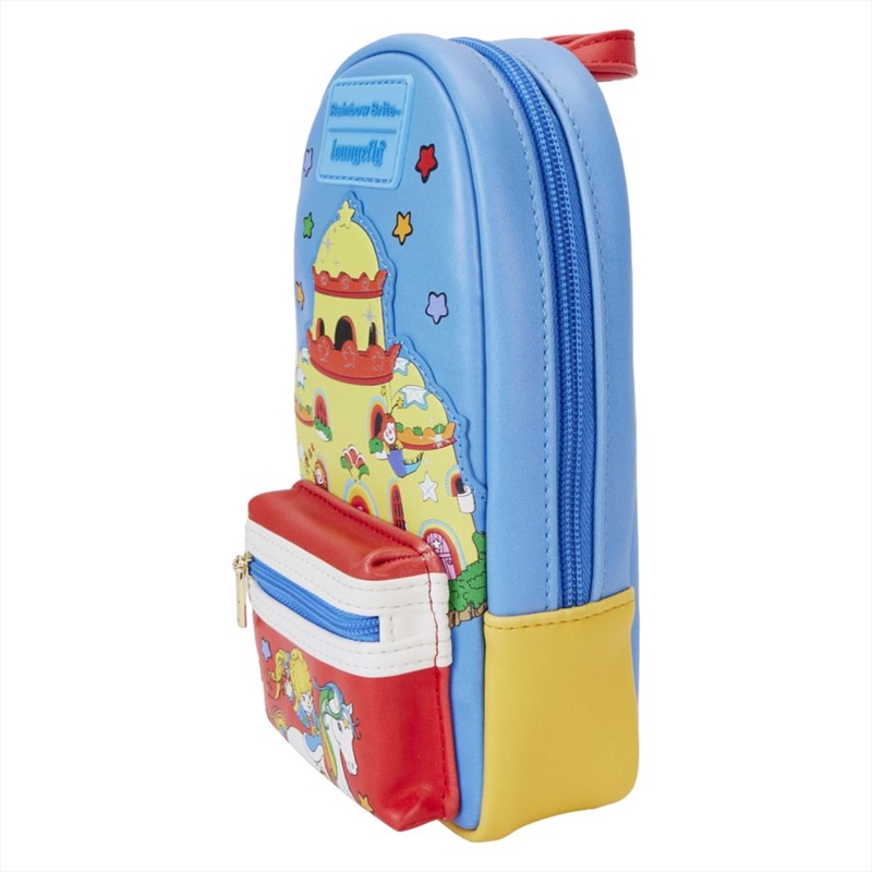 Loungefly Rainbow Brite - Castle Mini Backpack Pencil Case/Product Detail/Notebooks & Journals
