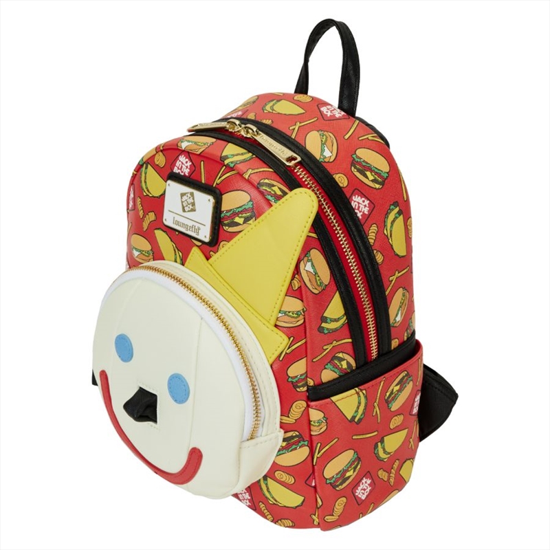 Loungefly Jack In The Box - Antenna Ball Jack Mini Backpack/Product Detail/Bags