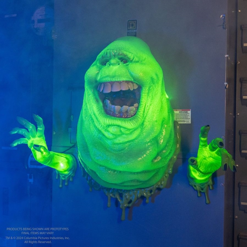 Ghostbusters (1984) - Slimer Wallbreaker/Product Detail/Decor