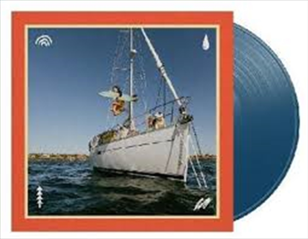 Lola - Translucent Sea Blue Vinyl/Product Detail/Alternative