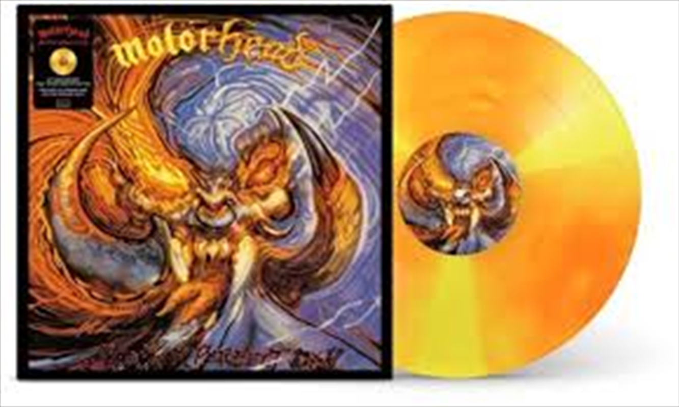 Another Perfect Day - 40th Anniversary Edition Orange & Yellow Spinner Vinyl/Product Detail/Metal