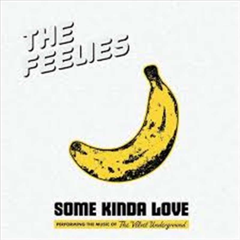Some Kinda Love: Performing The Music Of The Velvet Underground (Grey Vinyl)/Product Detail/Alternative