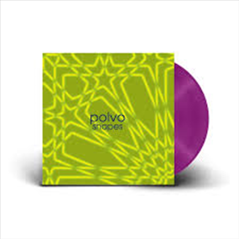 Shapes (Violet Coloured Vinyl)/Product Detail/Alternative