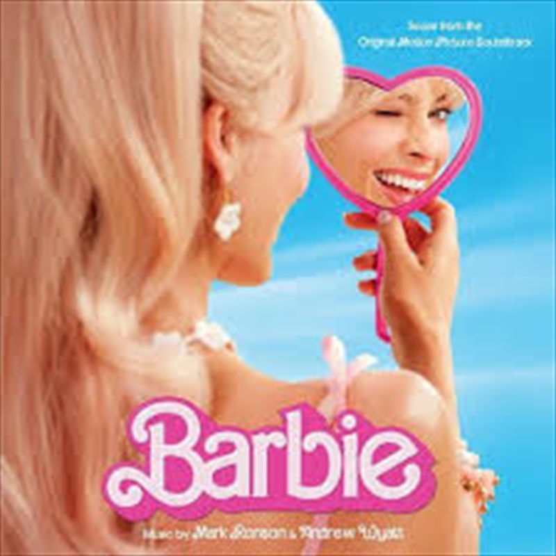 Barbie/Product Detail/Soundtrack