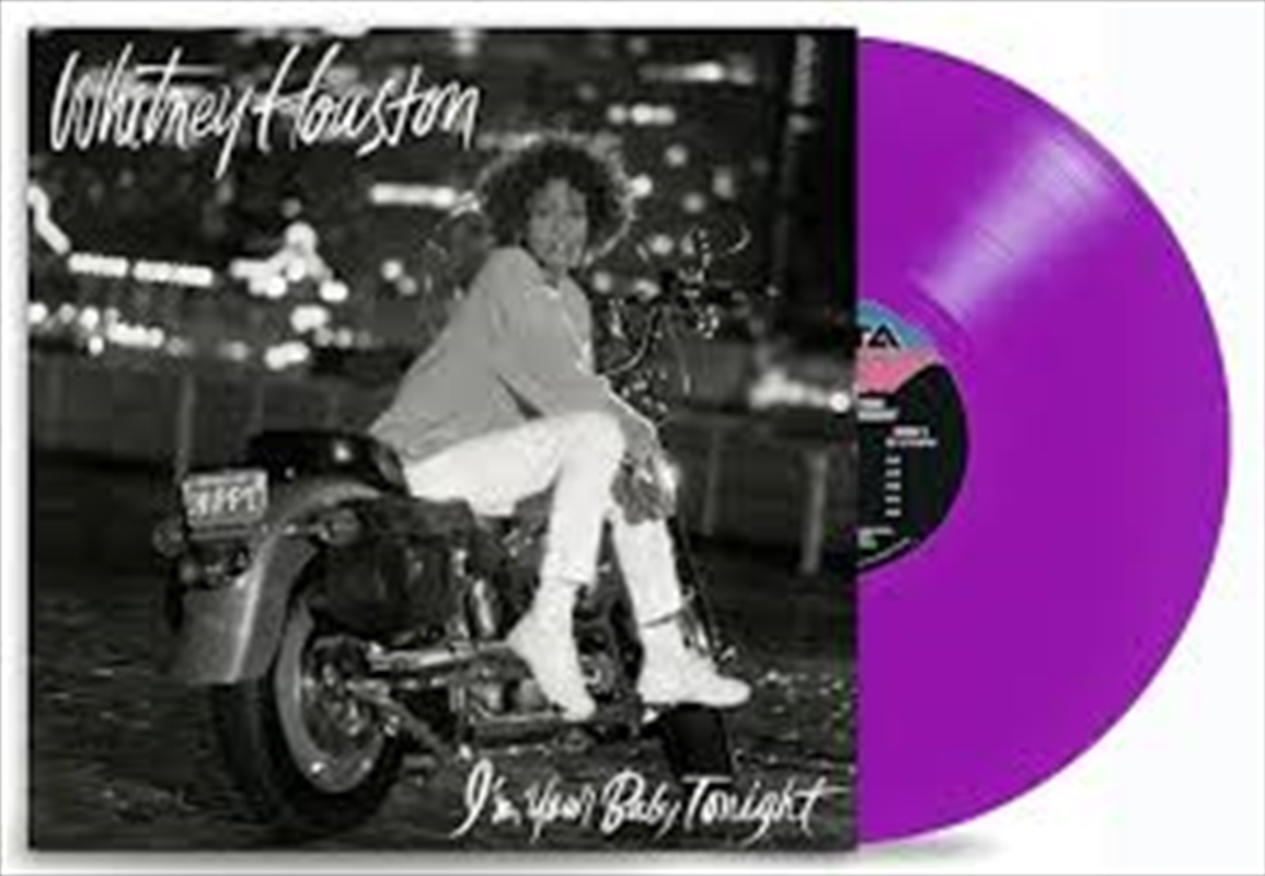 I'm Your Baby Tonight - Violet Coloured Vinyl	/Product Detail/Rock/Pop