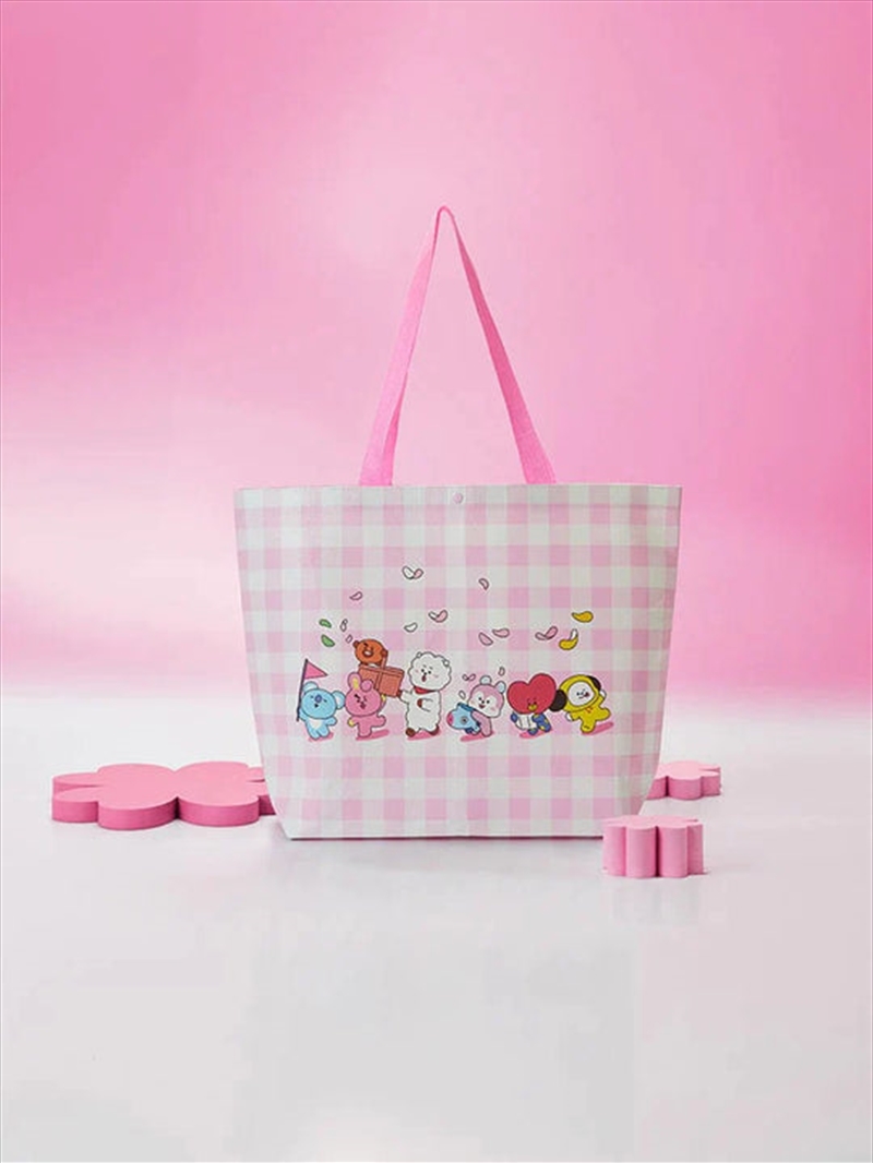Bt21 - Spring Days Mini Resuable Bag L/Product Detail/Bags