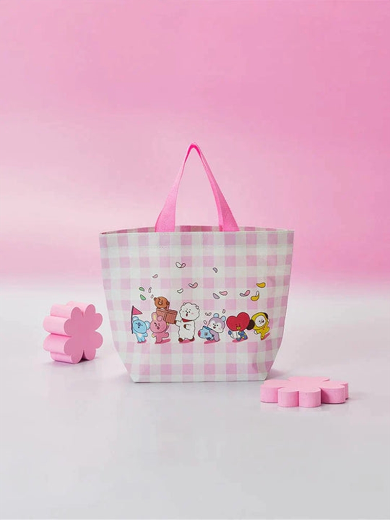 Bt21 - Spring Days Mini Resuable Bag M/Product Detail/Bags