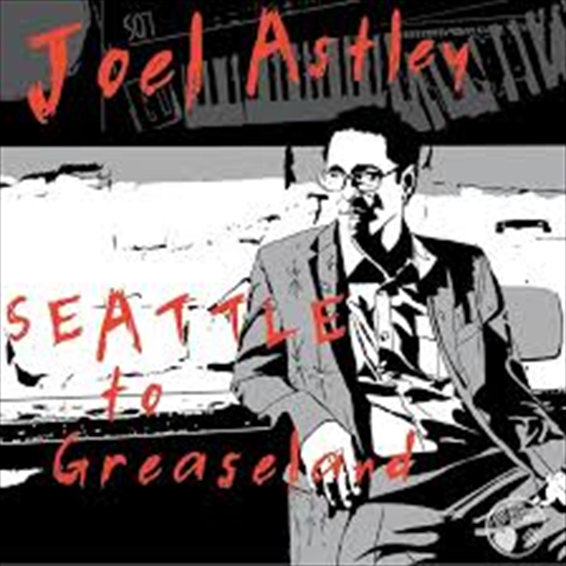 Seattle To Greaseland/Product Detail/Blues