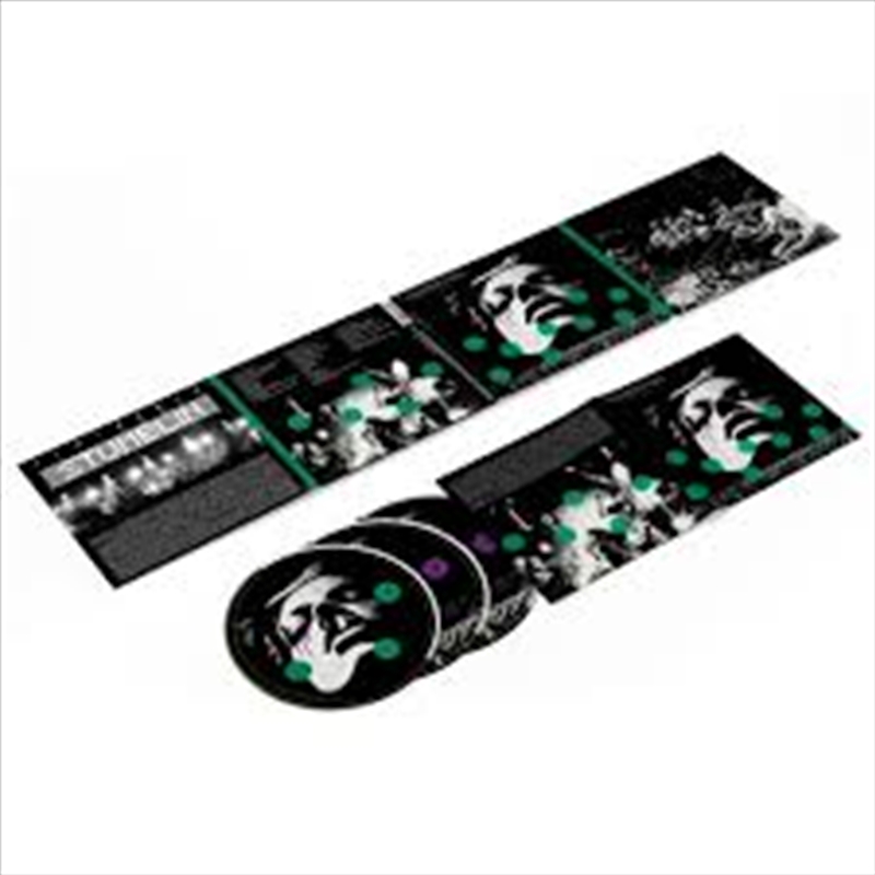 Vulture Street - 20th Anniversary Edition/Product Detail/Rock/Pop