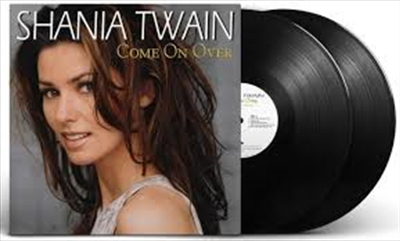 Come On Over - The Diamond Edition/Product Detail/Country