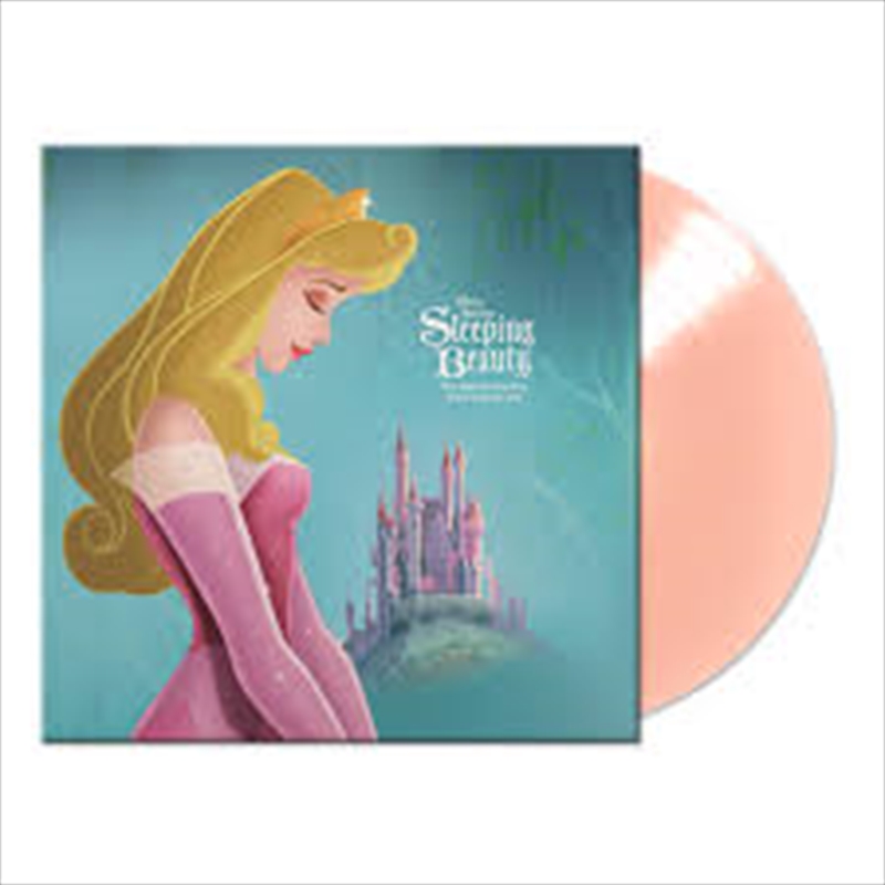Music From Sleeping Beauty - White & Peach Vinyl/Product Detail/Soundtrack