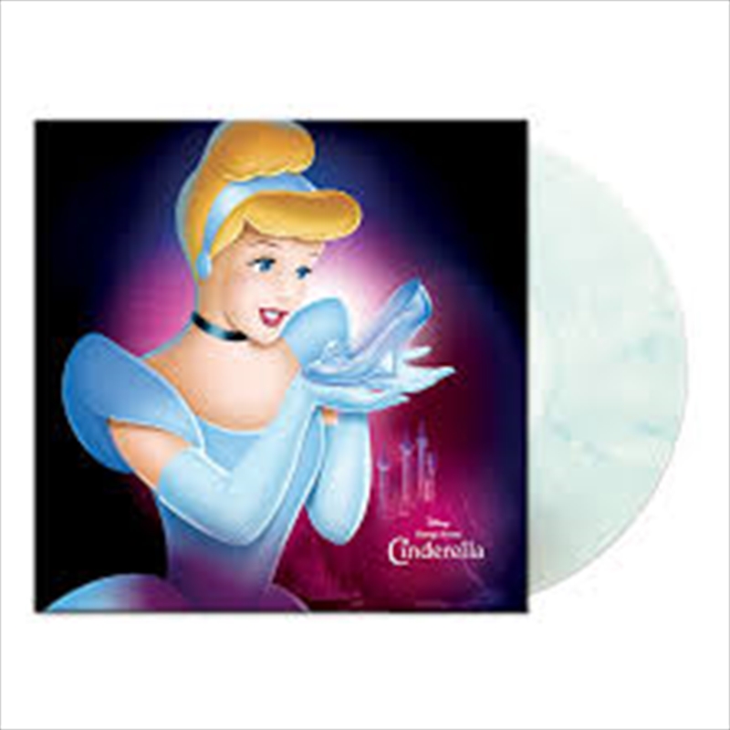 Songs From Cinderella - Blue Marble Vinyl/Product Detail/Soundtrack