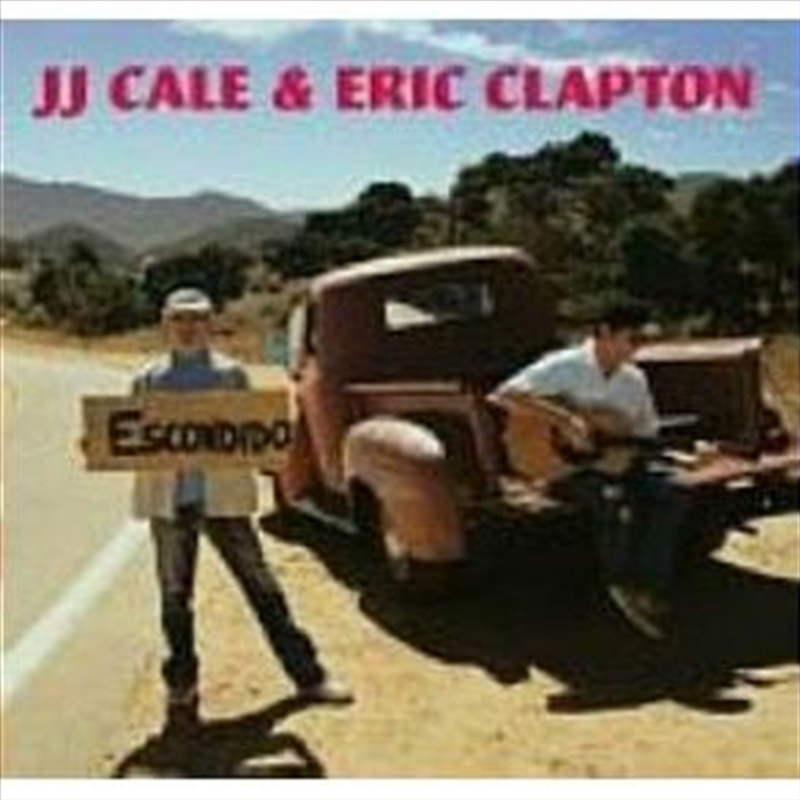 Road To Escondido/Product Detail/Alternative