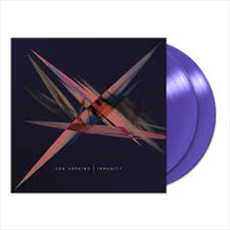 Immunity - Purple Vinyl/Product Detail/Dance