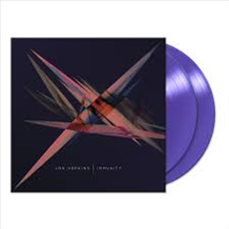 Immunity - Purple Vinyl/Product Detail/Dance