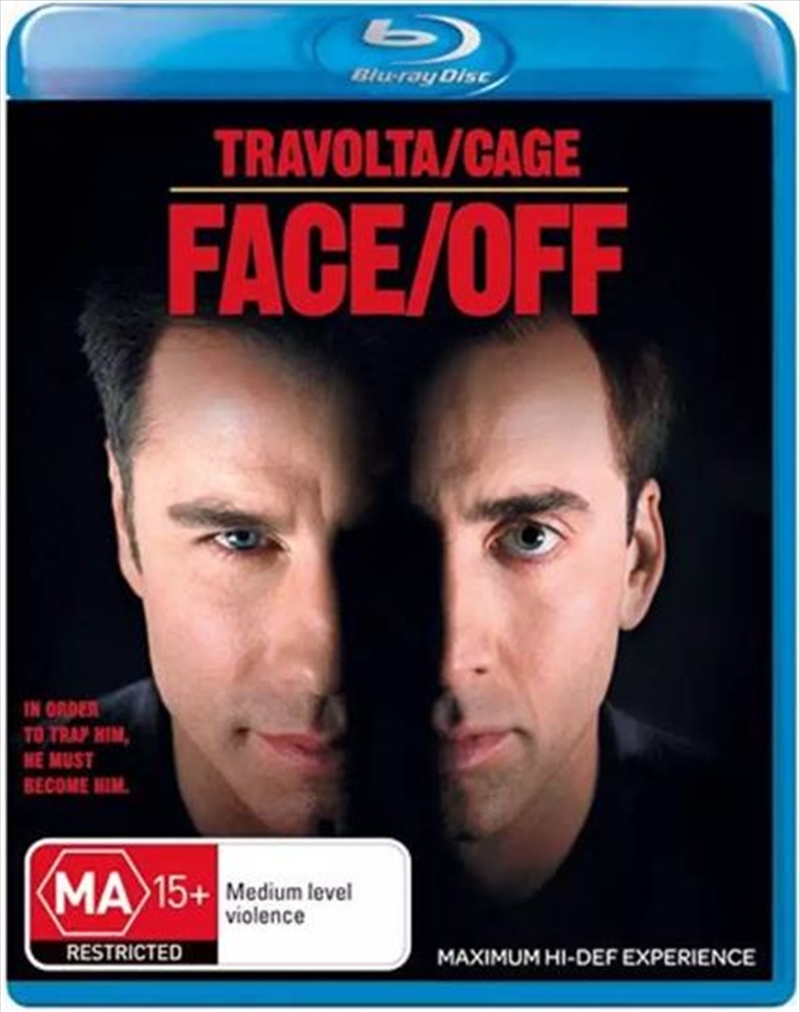 Face/Off - Special Edition/Product Detail/Drama