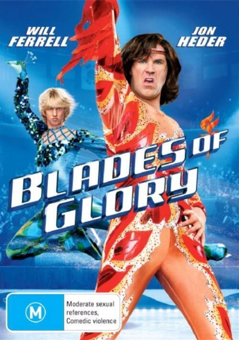 Blades Of Glory/Product Detail/Comedy