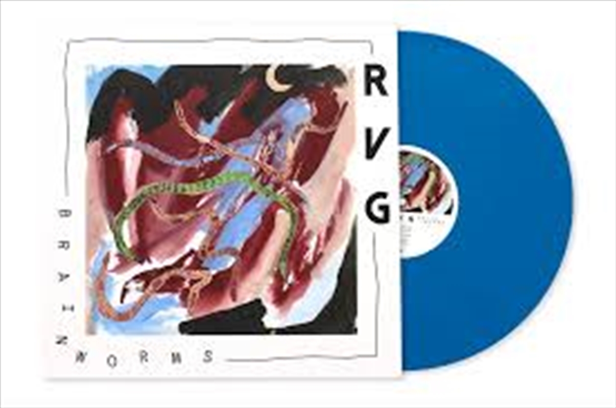 Brain Worms - Blue Vinyl/Product Detail/Alternative