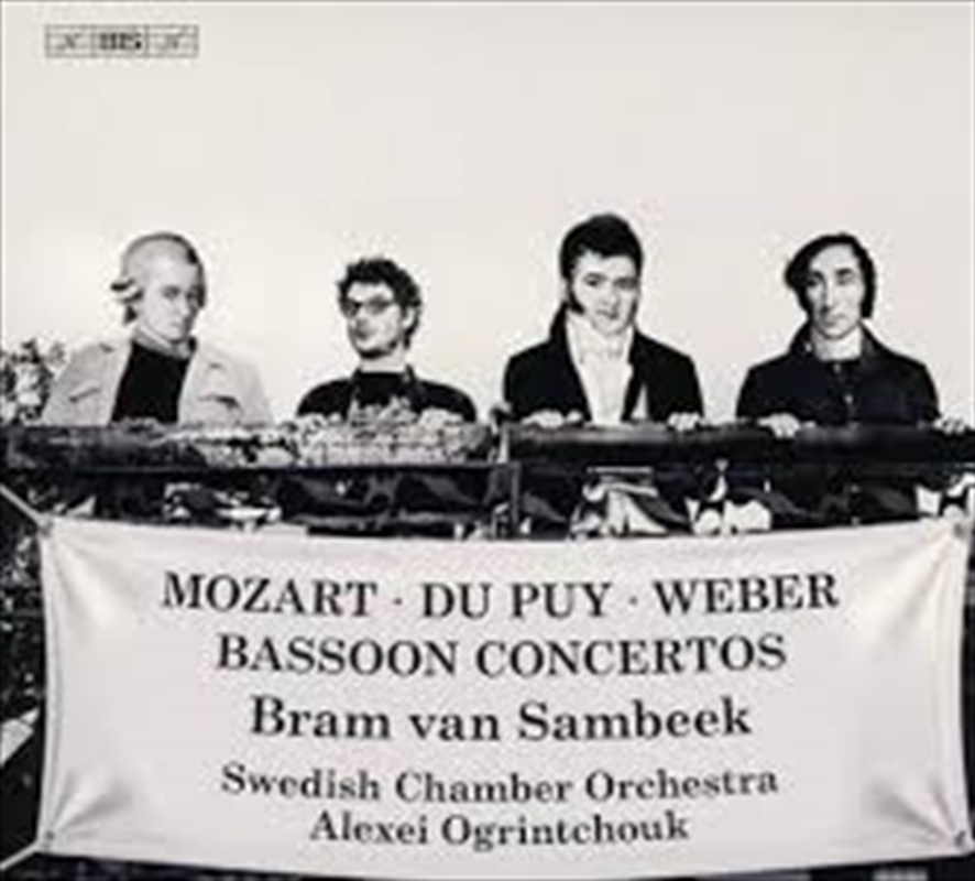 Bassoon Concertos/Product Detail/Classical