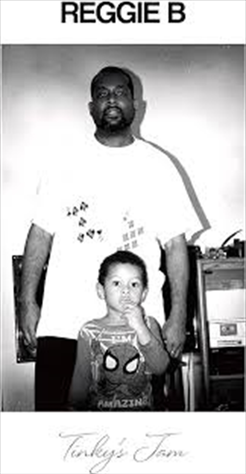 Tinky's Jam/Product Detail/Rap