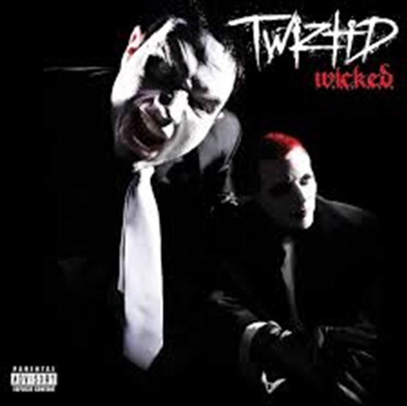 W.I.C.K.E.D. Twiztid 25th Ann/Product Detail/Rap