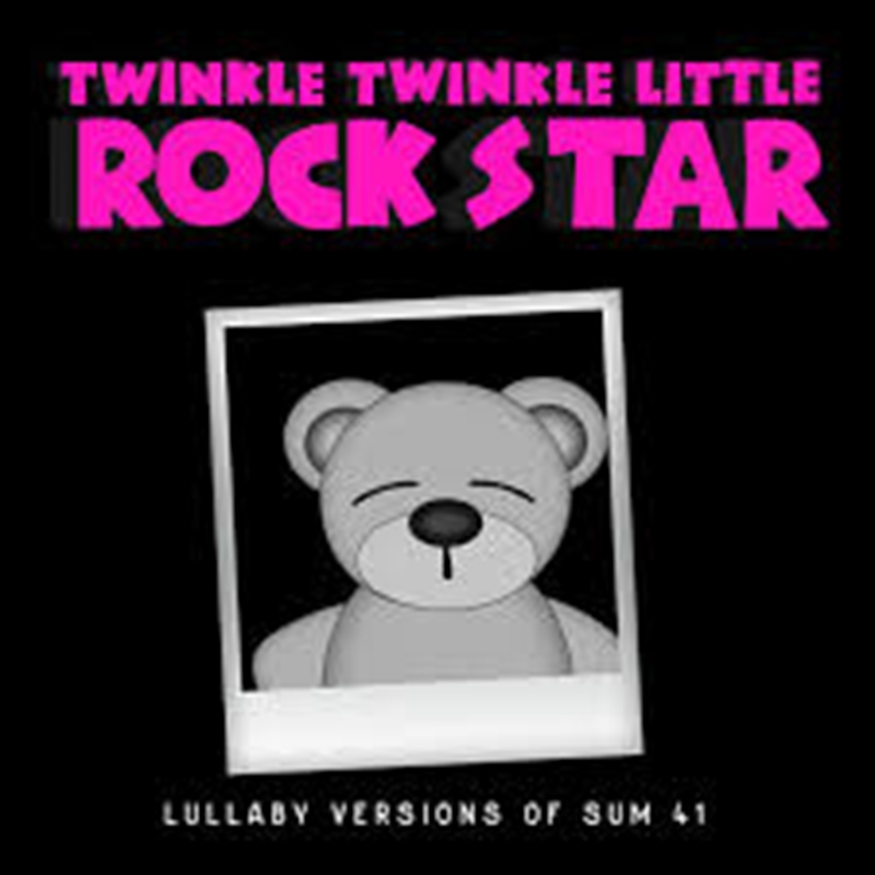 Lullaby Versions Of Sum 41/Product Detail/Childrens