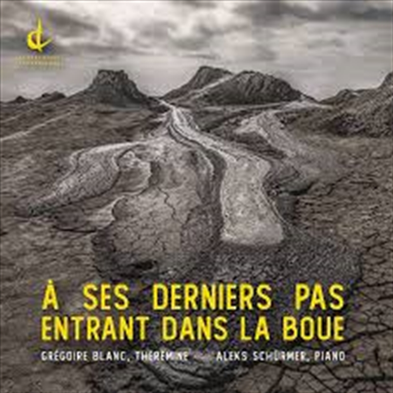 Ses Derniers Pas/Product Detail/Classical