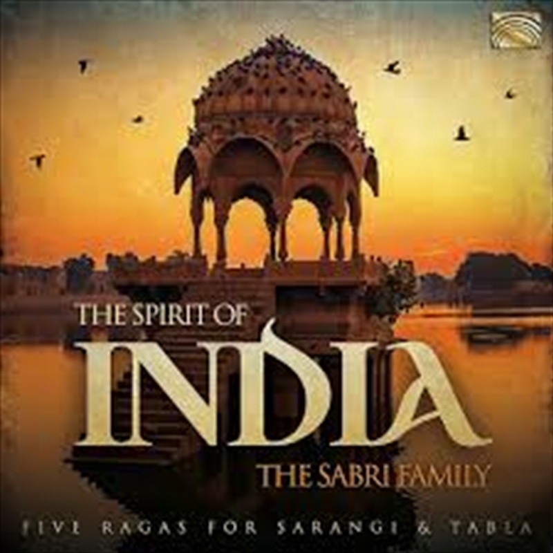 Spirit Of India/Product Detail/World