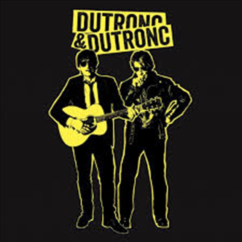 Dutronc And Dutronc: Ltd/Product Detail/Rock/Pop