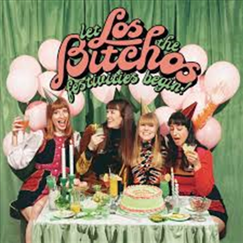 Let The Festivities Begin/Product Detail/Alternative