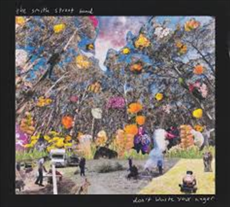 Dont Waste Your Anger/Product Detail/Blues