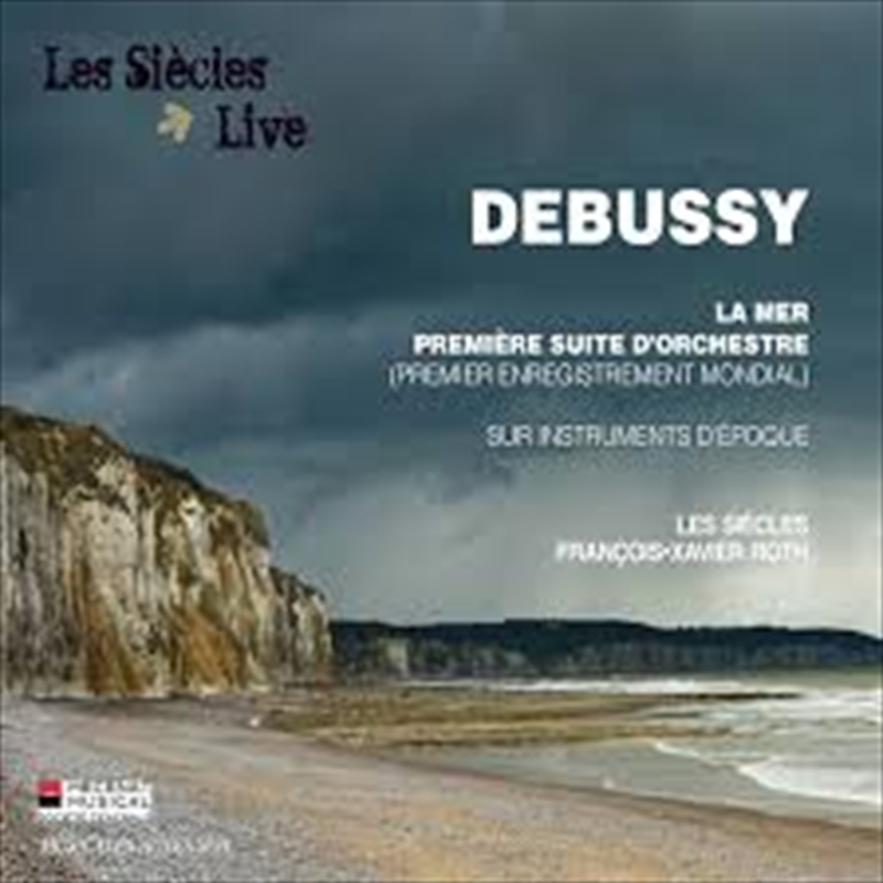 Claude Debussy La Mer Suite D/Product Detail/Classical