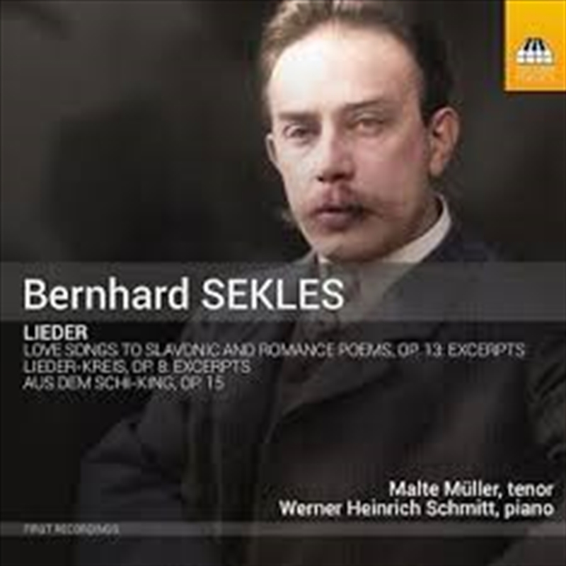 Lieder/Product Detail/Classical