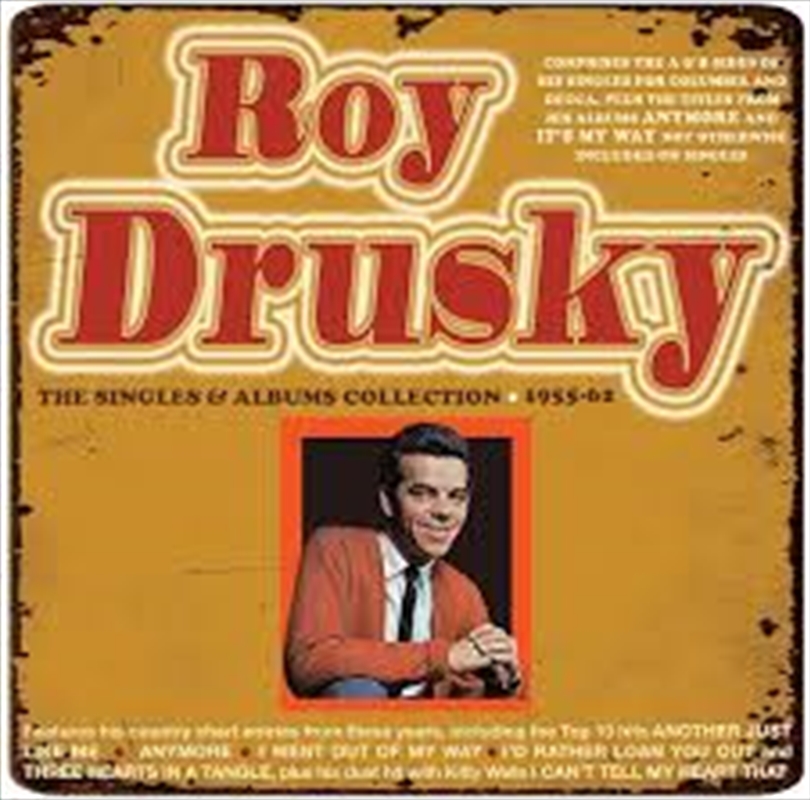 Singles And Albums Collection/Product Detail/Country