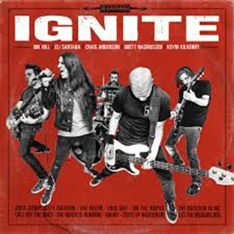 Ignite/Product Detail/Rock/Pop