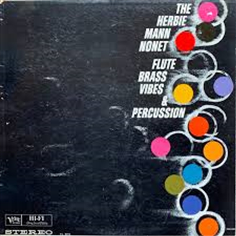 Flute Brass Vibes And Percussi/Product Detail/Jazz