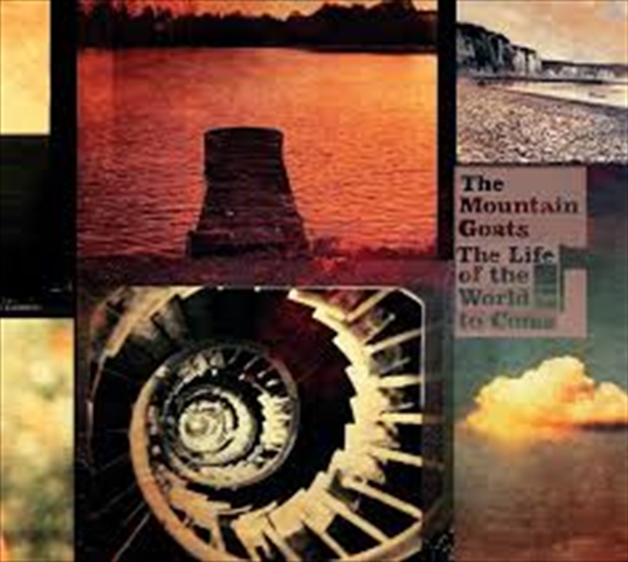 Life Of The World To/Product Detail/Alternative