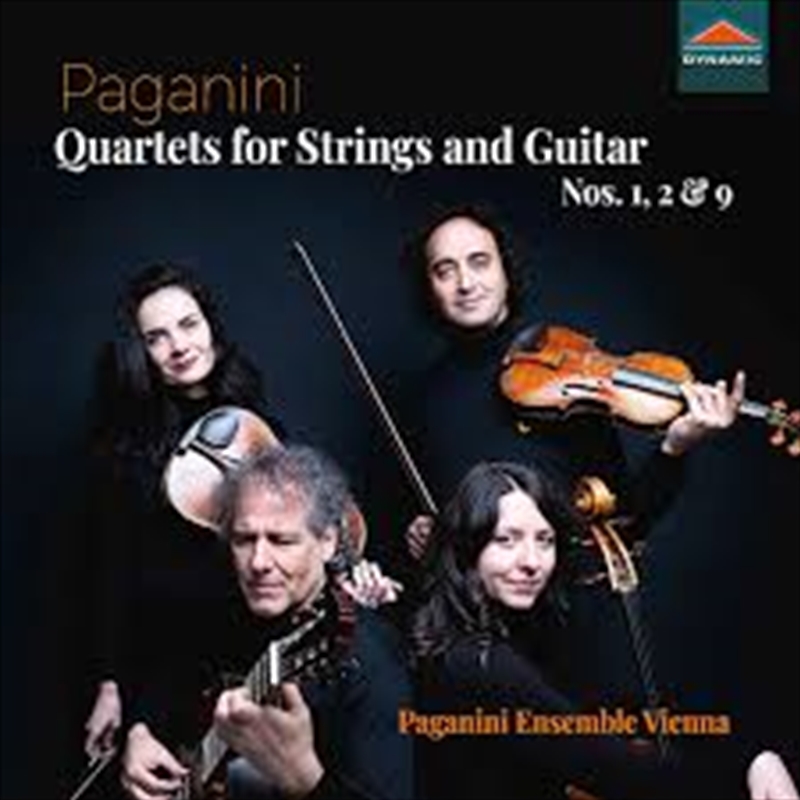 Quartets For Strings And Guita/Product Detail/Classical