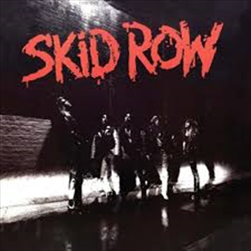Skid Row/Product Detail/Hard Rock
