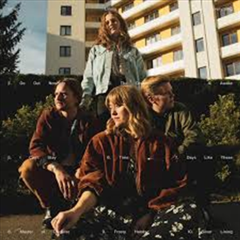 Go Out Nowhere/Product Detail/Rock/Pop