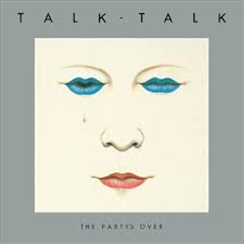 Partys Over/Product Detail/Rock/Pop