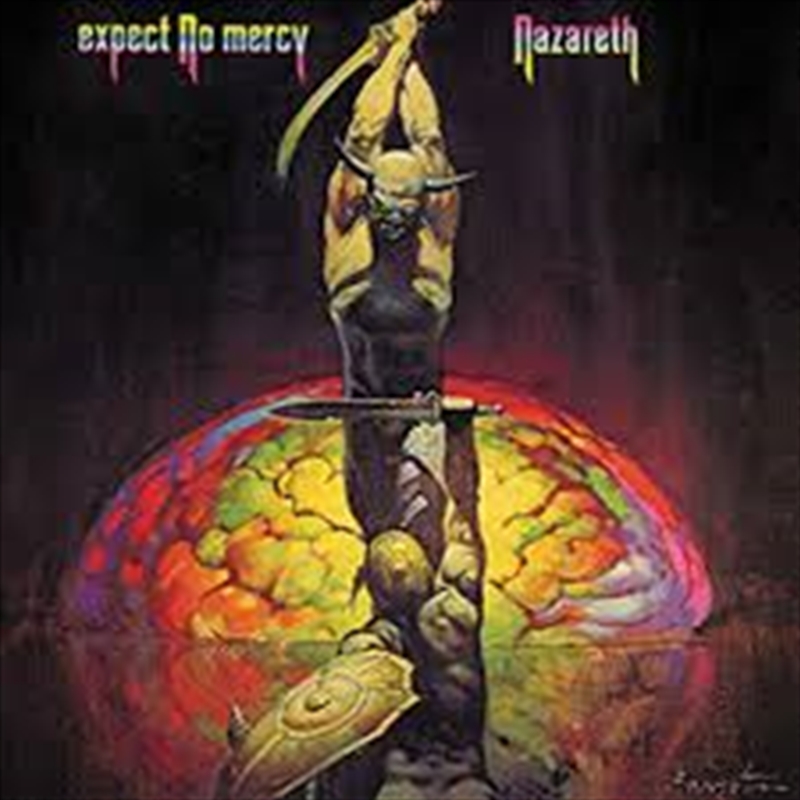 Expect No Mercy/Product Detail/Rock/Pop