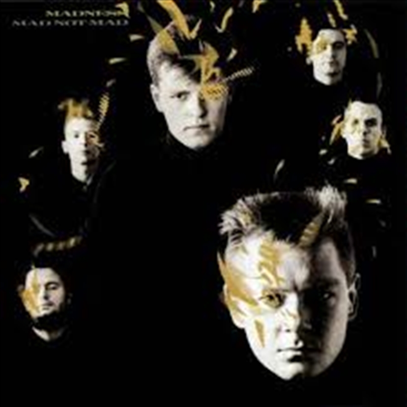 Mad Not Mad/Product Detail/Rock/Pop