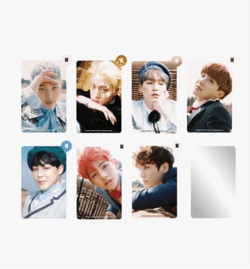 Bts - Young Forever Lenticular Hand Mirror - RM/Product Detail/Accessories