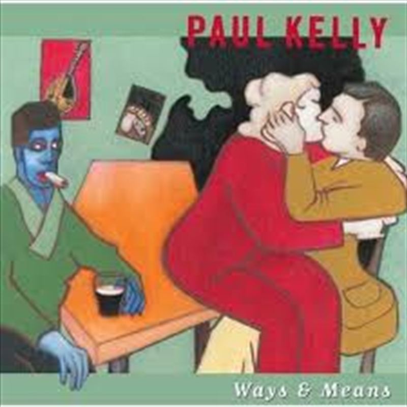 Ways And Means/Product Detail/Rock/Pop