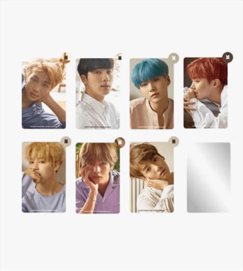 Bts - Love Yourself Her Lenticular Hand Mirror Rm/Product Detail/Accessories