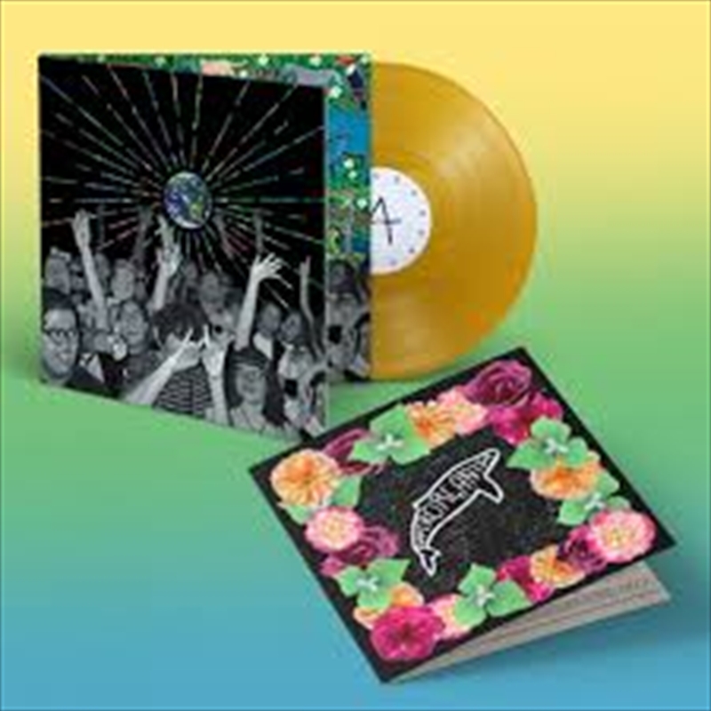 Superorganism - Deluxe Edition Coloured Vinyl/Product Detail/Alternative