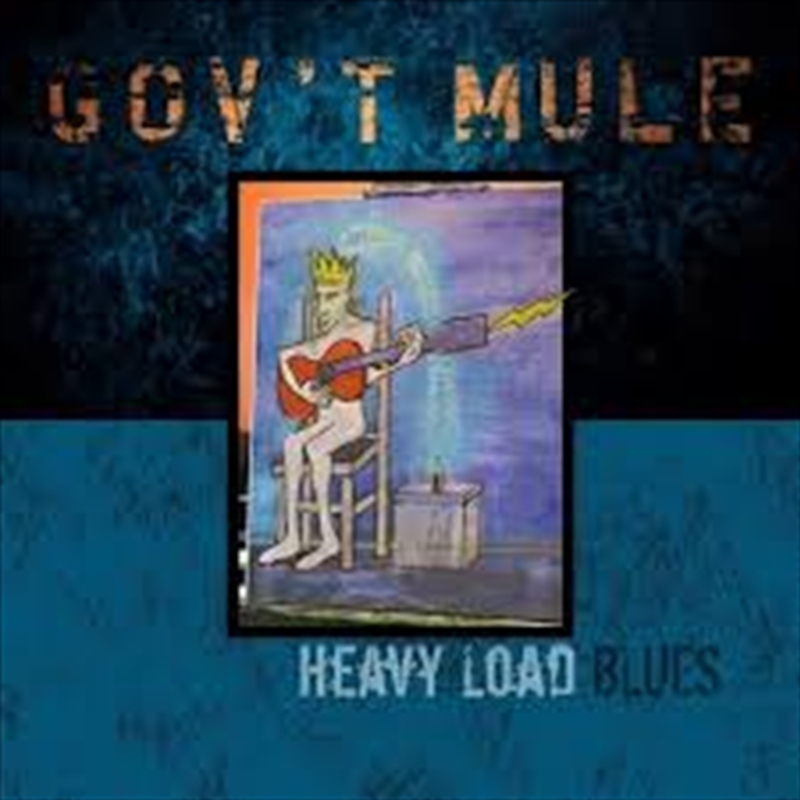 Heavy Load Blues/Product Detail/Pop