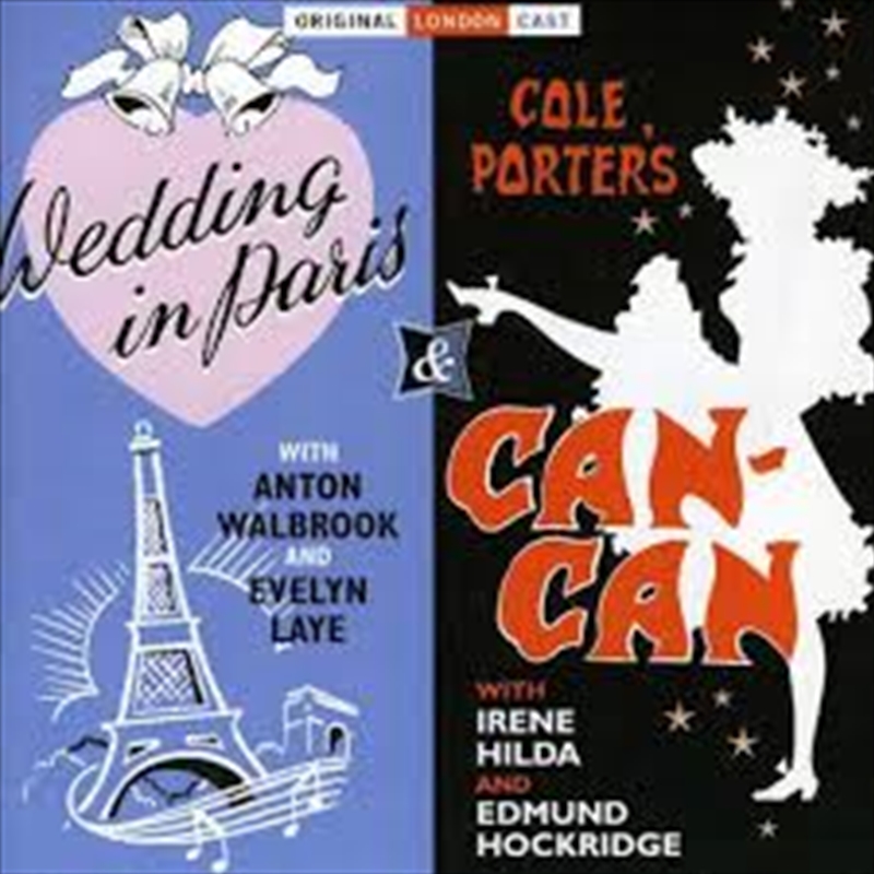 Wedding In Paris / Can-Can/Product Detail/Soundtrack