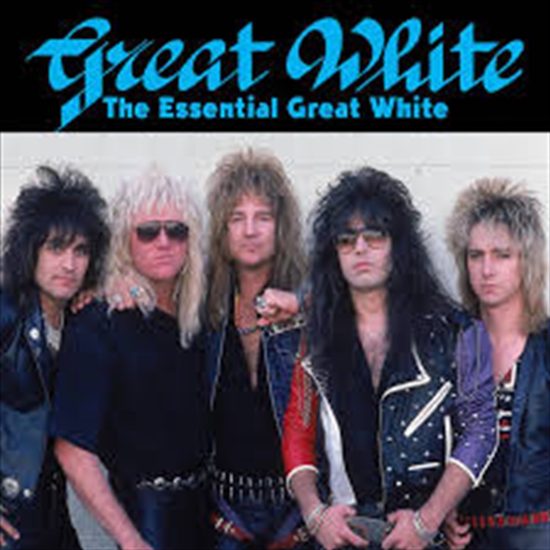 Essential Great White/Product Detail/Pop